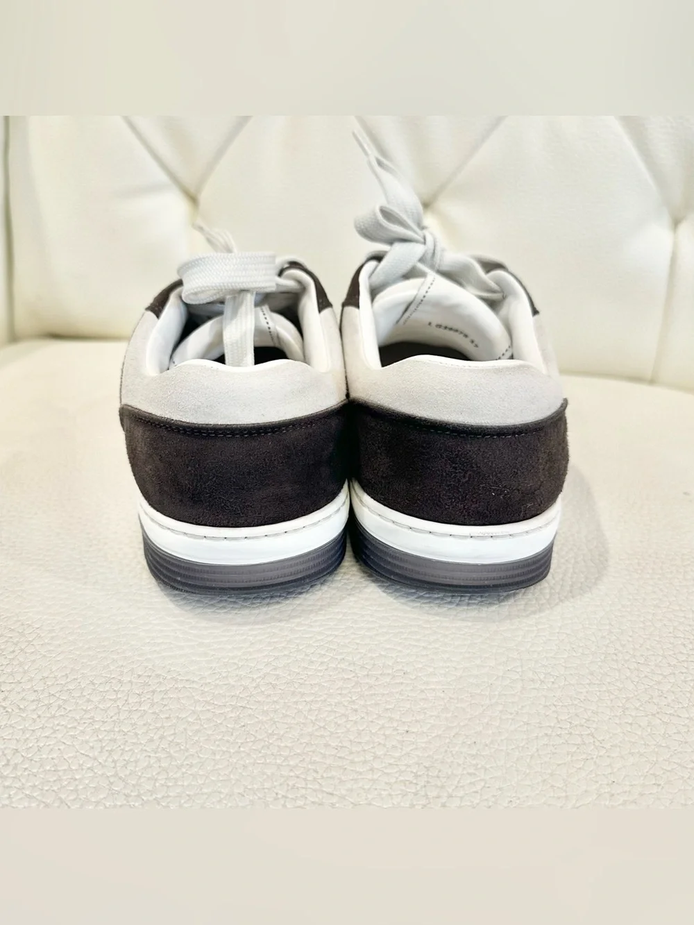 CHANEL authentic low